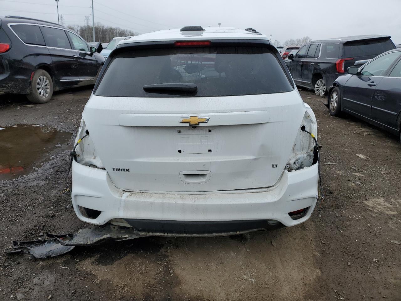 2019 Chevrolet Trax 1Lt VIN: KL7CJLSB3KB959584 Lot: 48764793