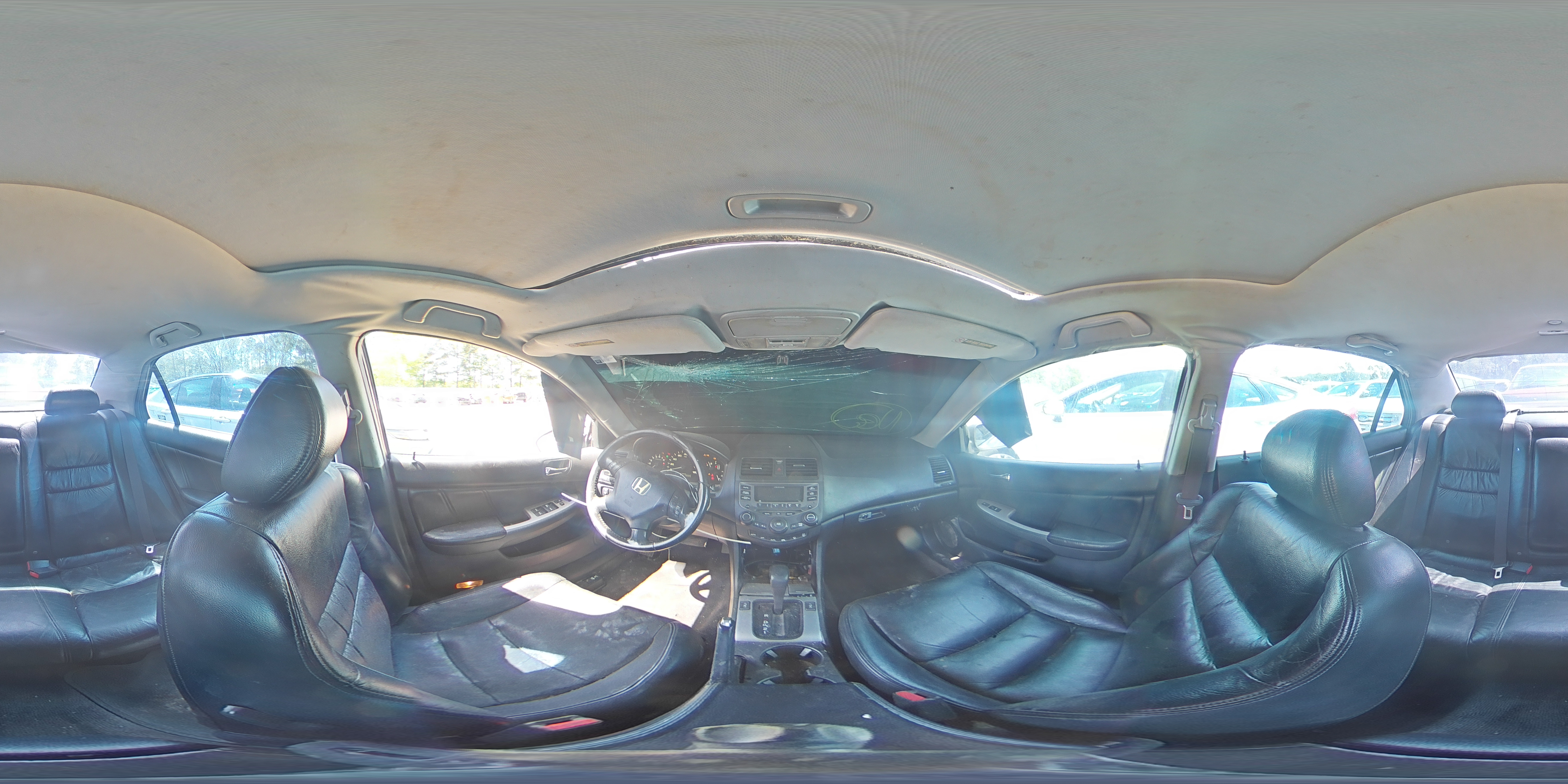 2006 Honda Accord Ex VIN: 1HGCM66576A075533 Lot: 56529474