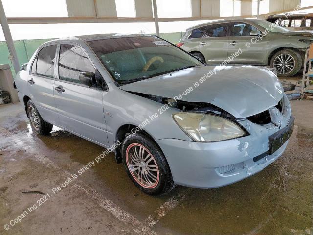 JMYSRCS1A5U779385 - 2005 MITSUBISHI LANCER - #undefined