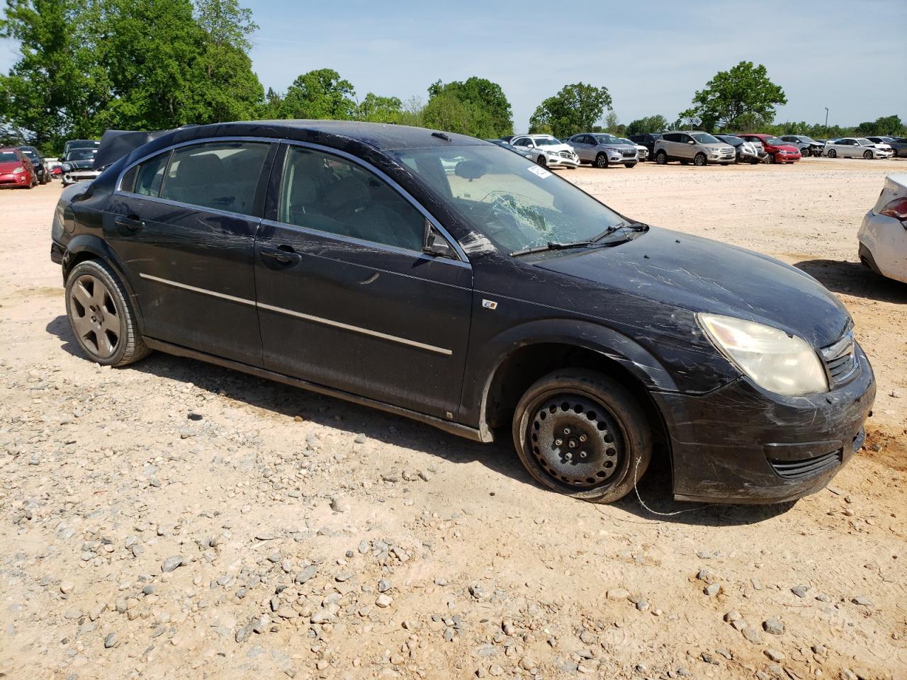 2008 Saturn Aura Xe VIN: 1G8ZS57B98F171564 Lot: 69488474