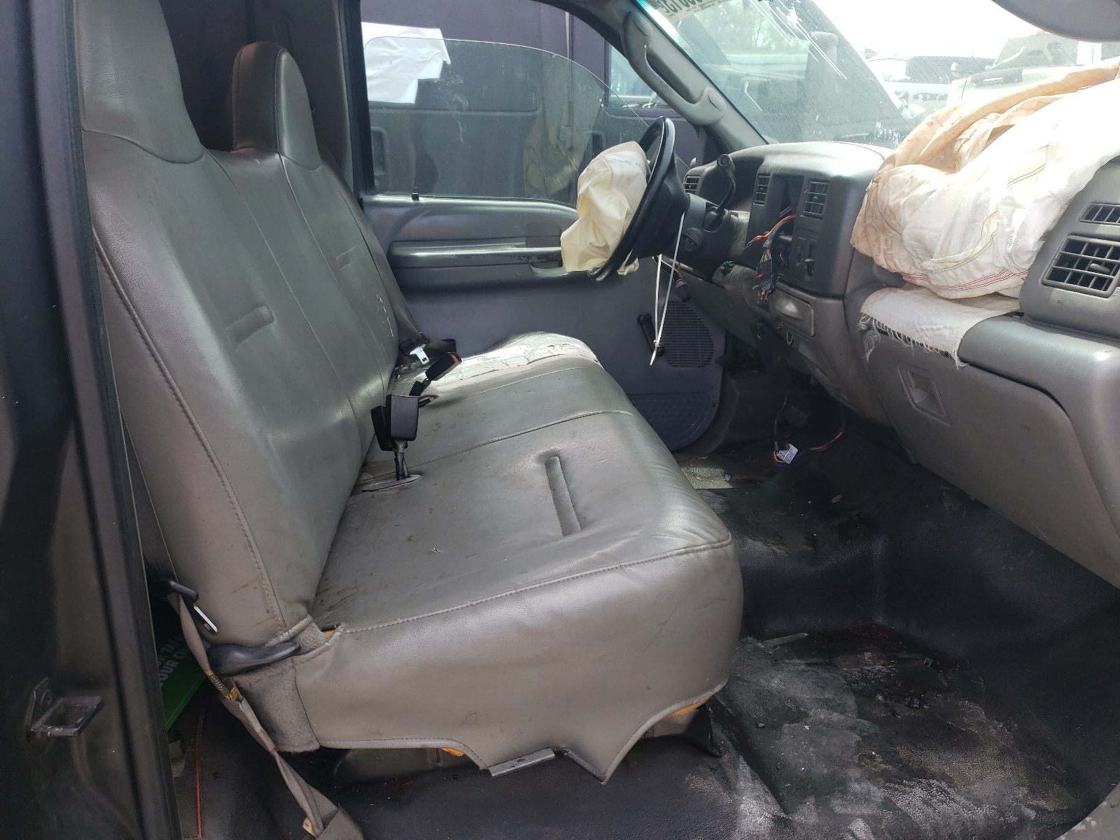 1FTSF30L13EA64607 2003 Ford F350 Srw Super Duty