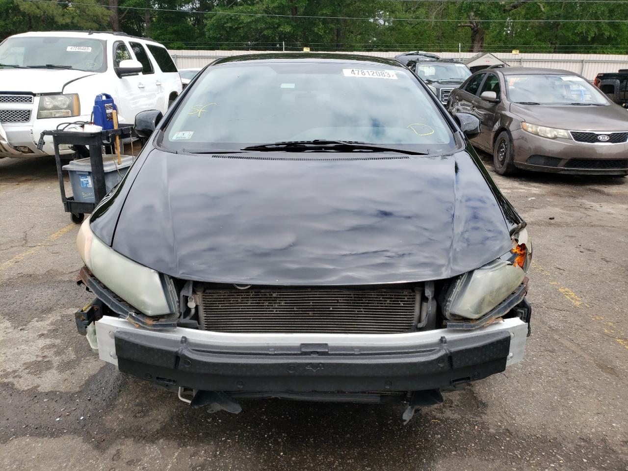 2012 Honda Civic - Image 5