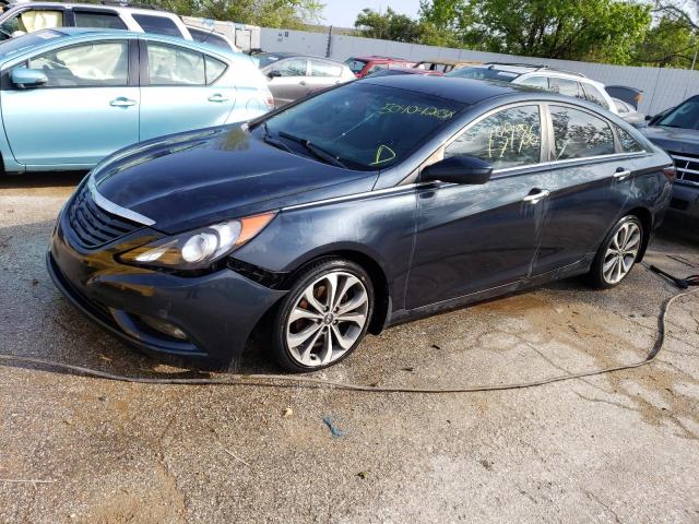 2013 Hyundai Sonata Se for Sale in Bridgeton, MO - Front End