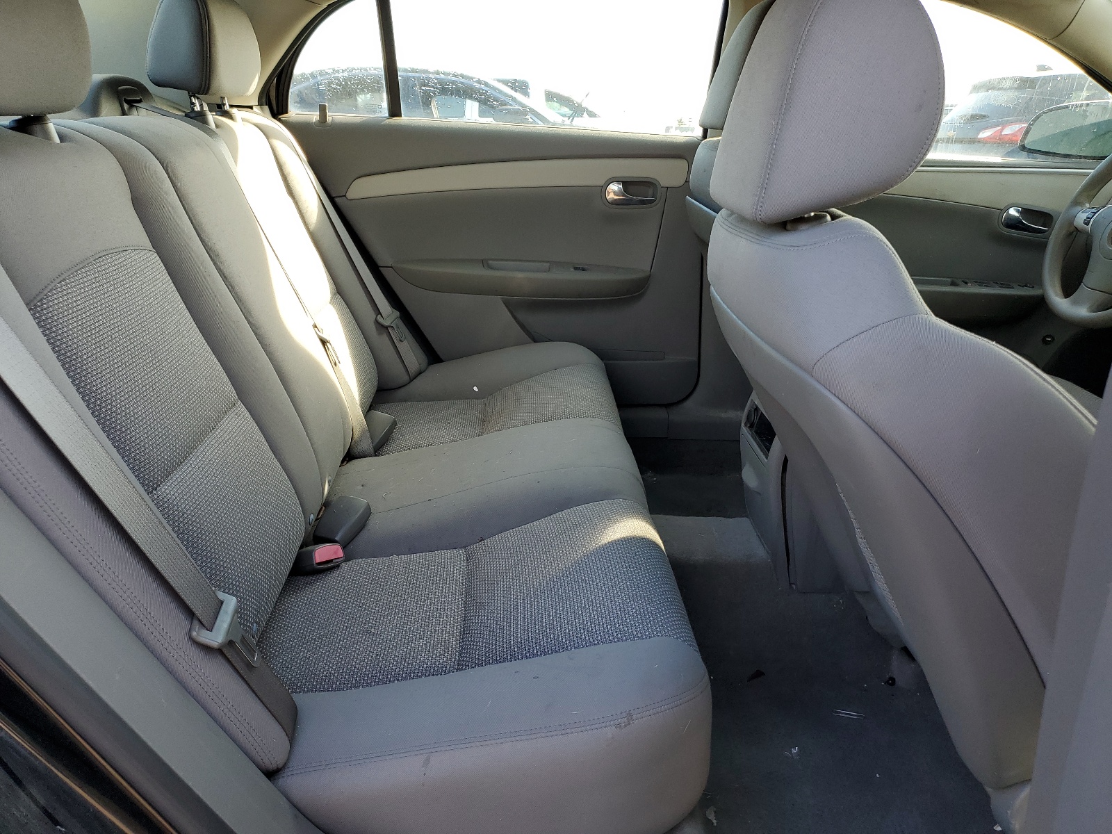 1G1ZB5EB8AF123853 2010 Chevrolet Malibu Ls