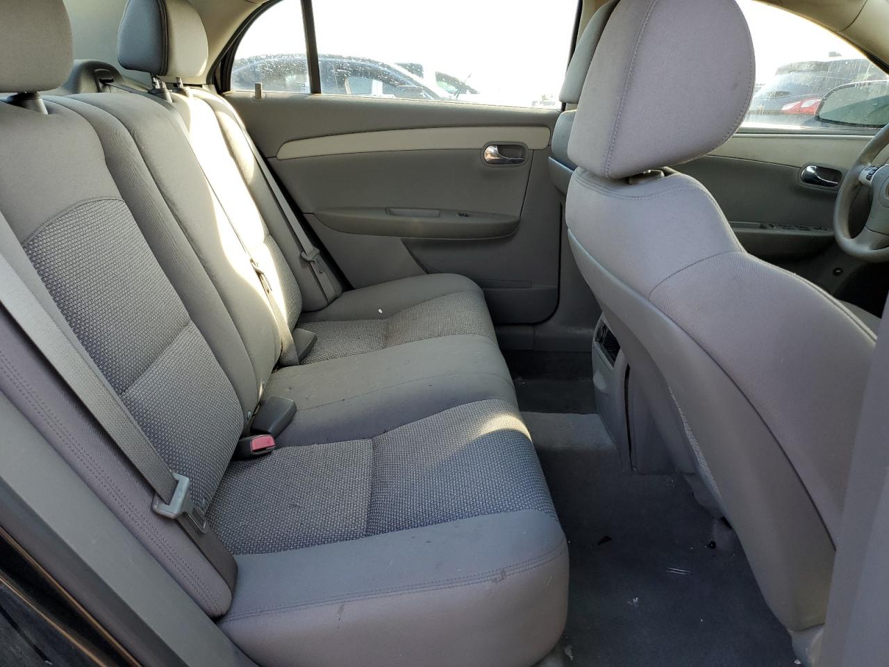 2010 Chevrolet Malibu Ls VIN: 1G1ZB5EB8AF123853 Lot: 62614084