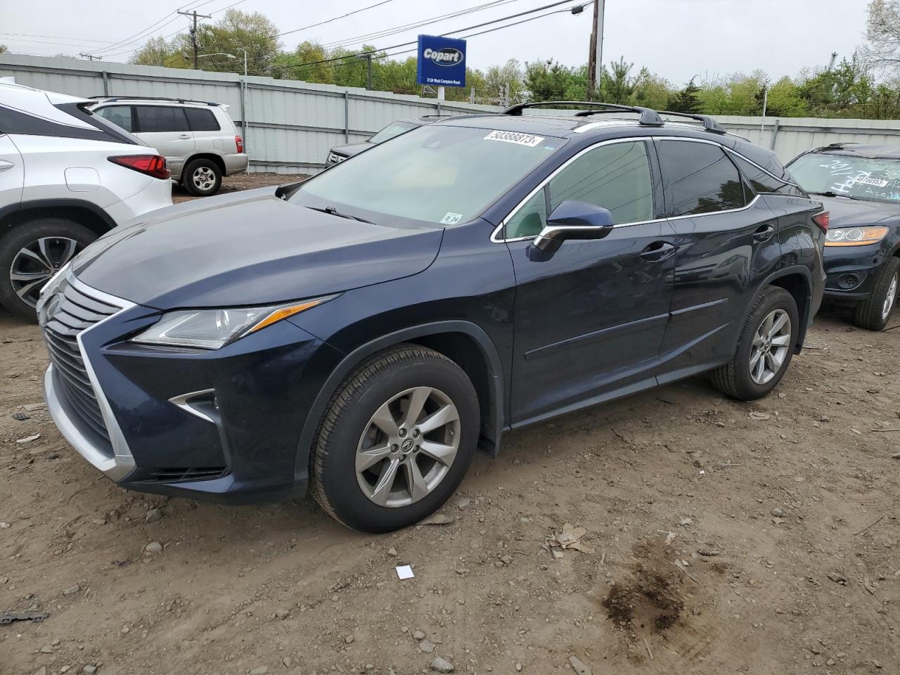 2019 Lexus Rx 350 Base for Sale in Pennsburg, PA - Burn
