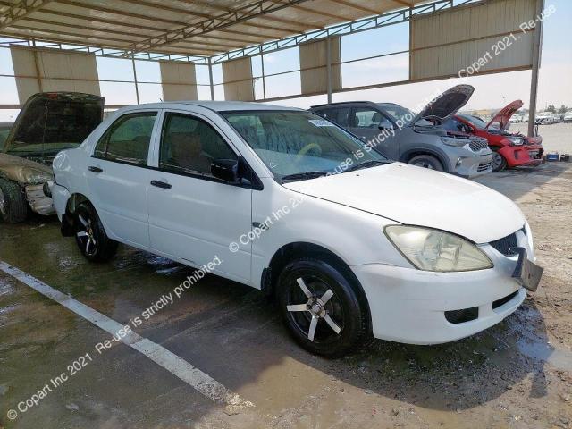 JMYSRCS1A5U788466 - 2005 MITSUBISHI LANCER - #undefined