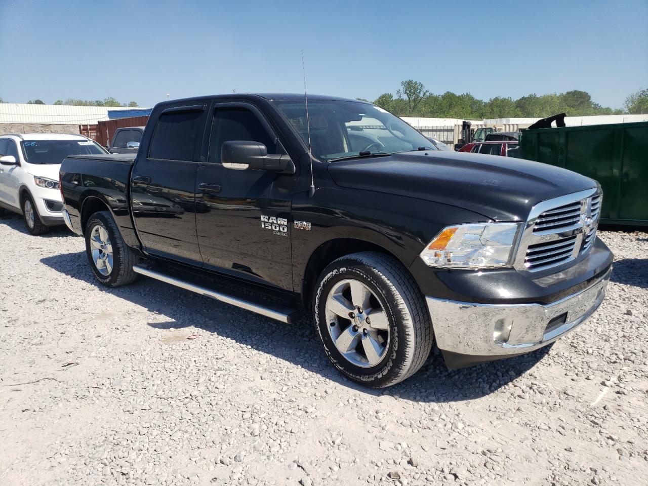 2019 Ram 1500 Classic Slt VIN: 1C6RR6LT7KS573465 Lot: 49175093