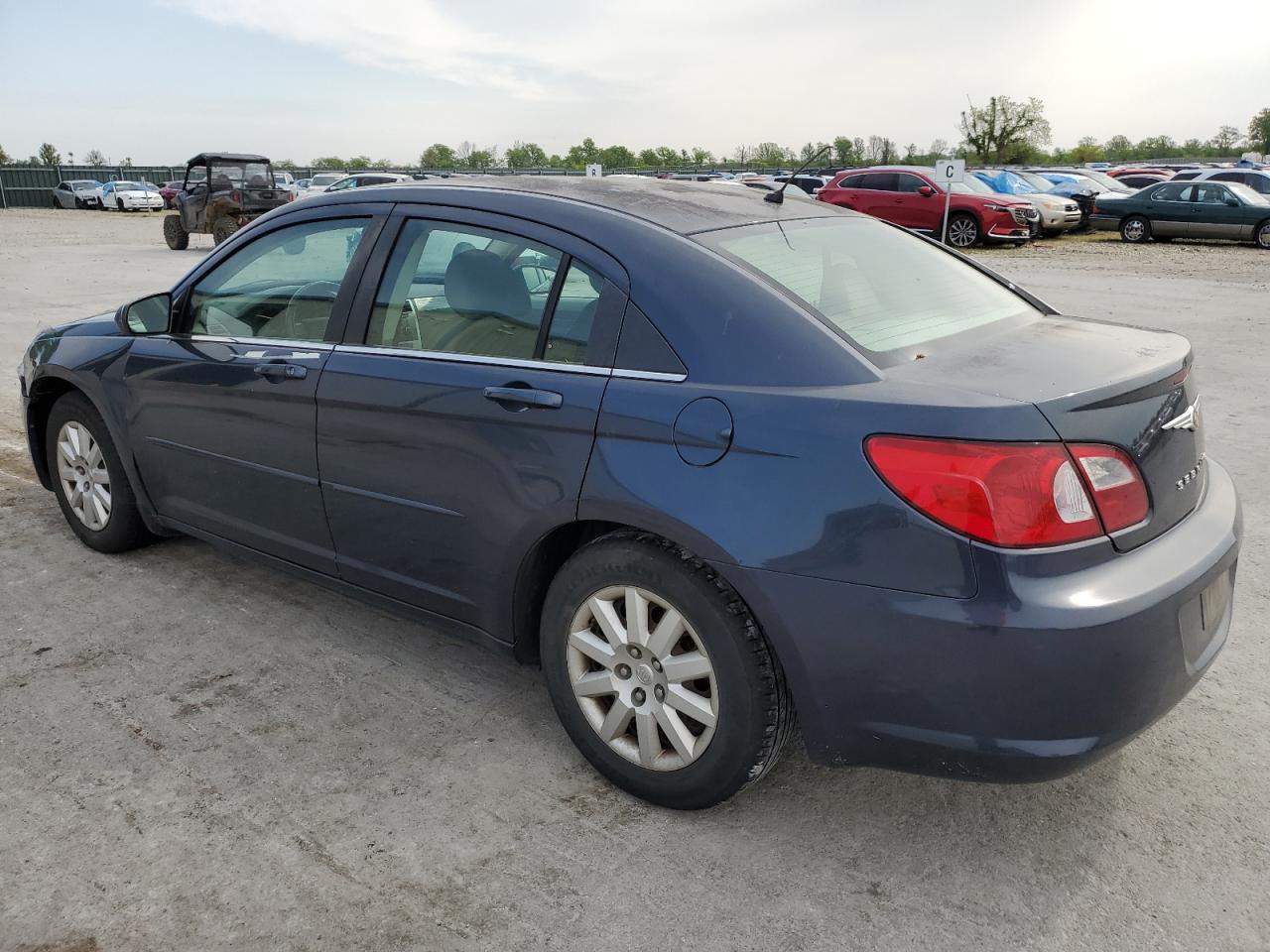 2007 Chrysler Sebring VIN: 1C3LC46K87N522008 Lot: 79966813