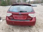 2011 Subaru Impreza 2.5I Premium na sprzedaż w West Warren, MA - Rollover