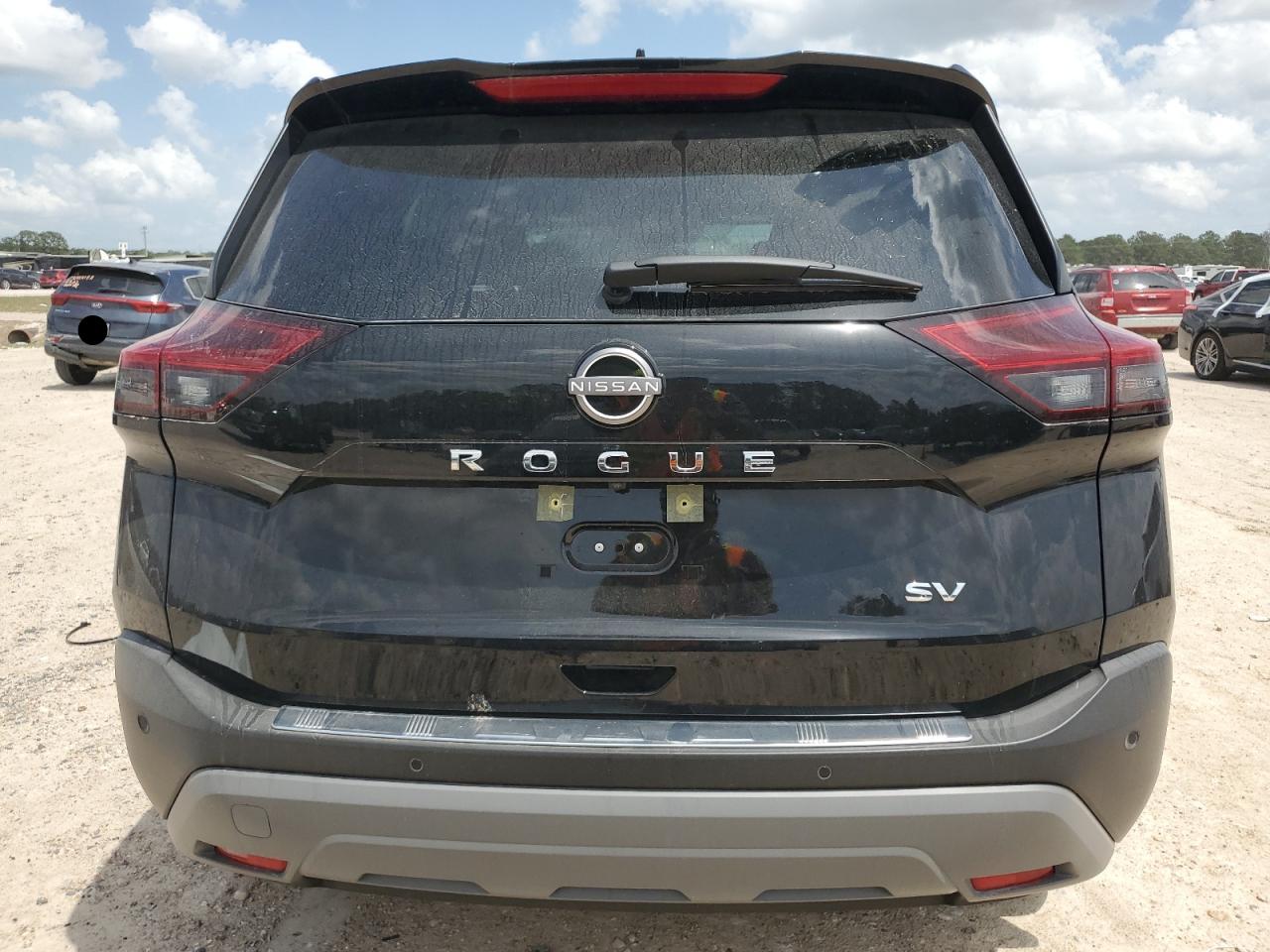 2023 Nissan Rogue Sv VIN: JN8BT3BAXPW005564 Lot: 49281543