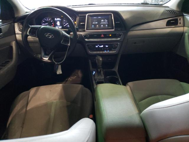  HYUNDAI SONATA 2019 Черный