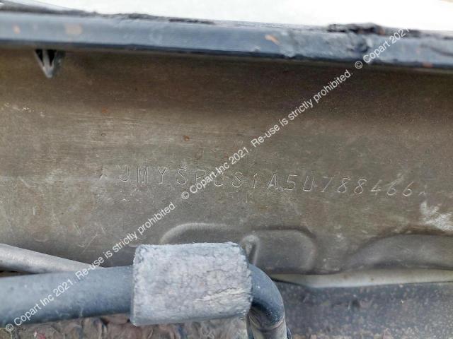 JMYSRCS1A5U788466 - 2005 MITSUBISHI LANCER - #49246083