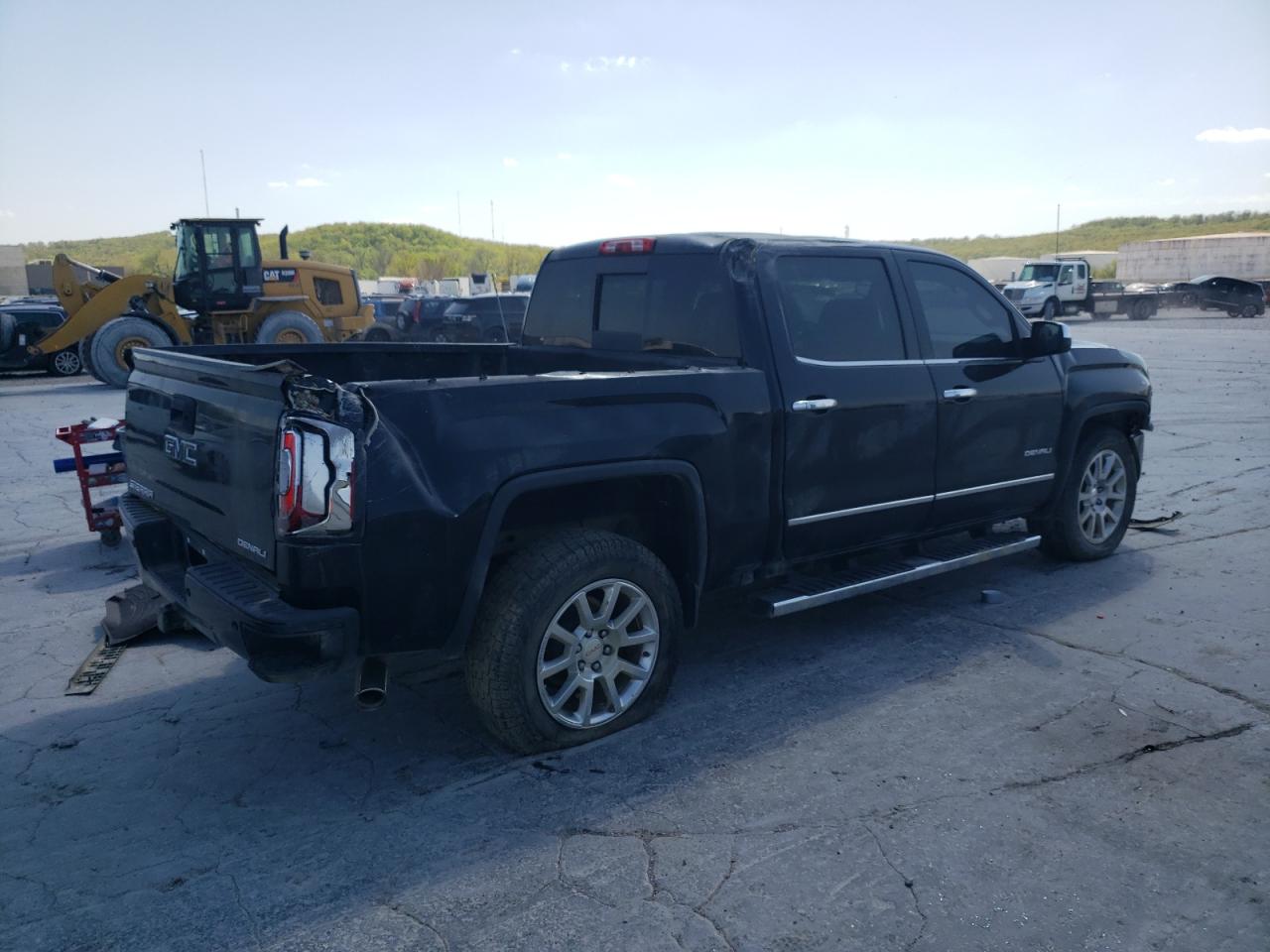 3GTU2PEC5GG155723 2016 GMC Sierra K1500 Denali