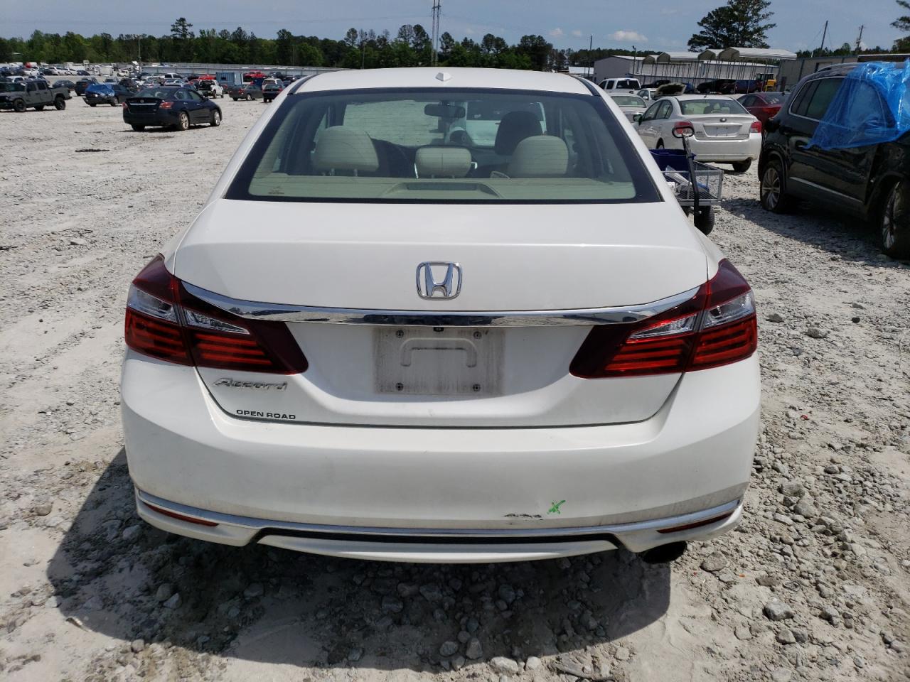 1HGCR2F71HA183015 2017 Honda Accord Ex