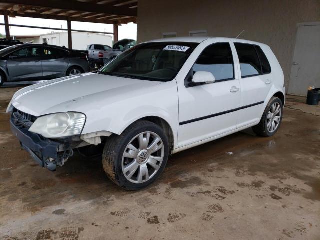 2009 Volkswagen City Golf 