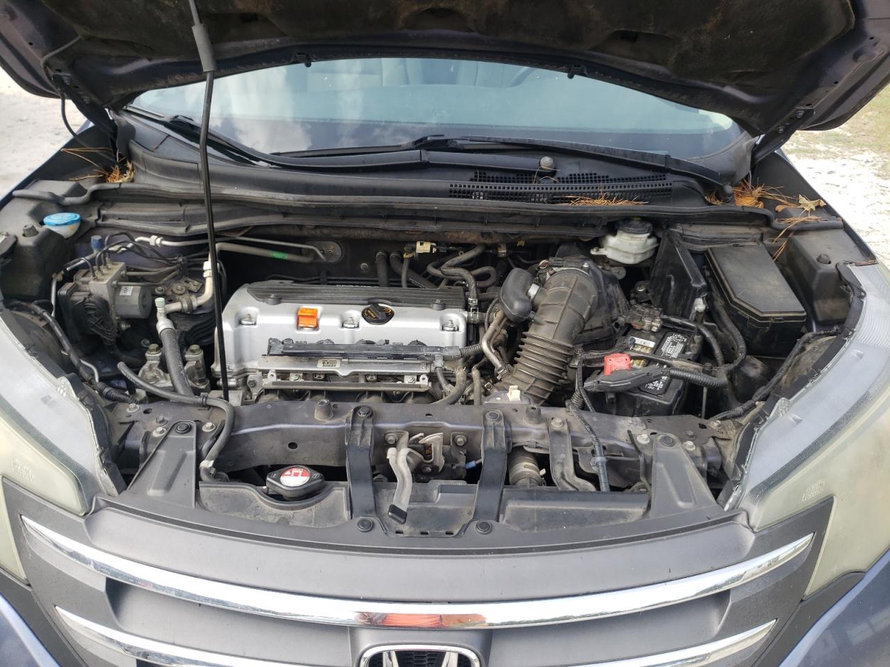 2012 Honda Cr-V Ex VIN: 3CZRM3H53CG700182 Lot: 61398024