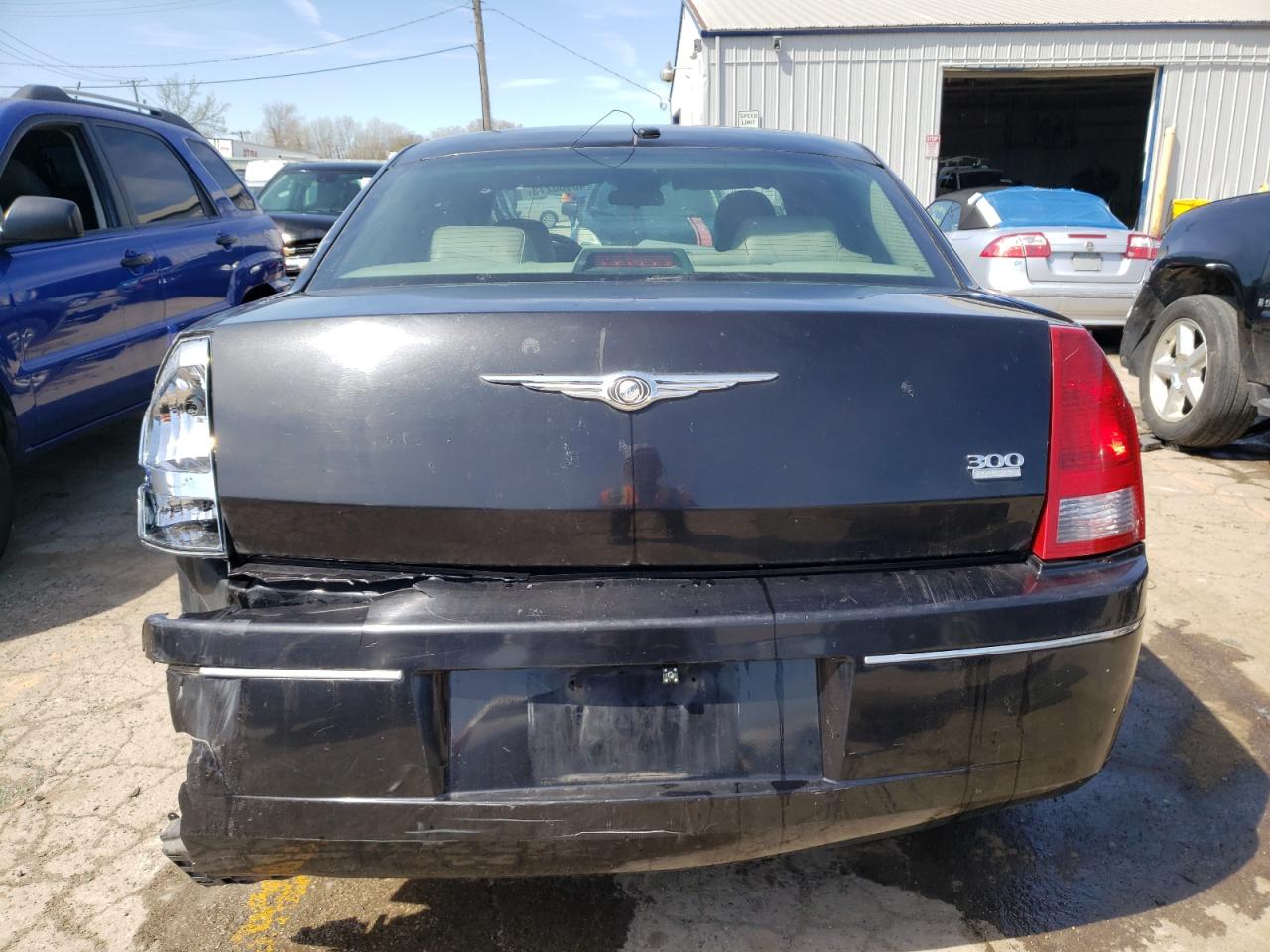 2C3KA53G16H121933 2006 Chrysler 300 Touring