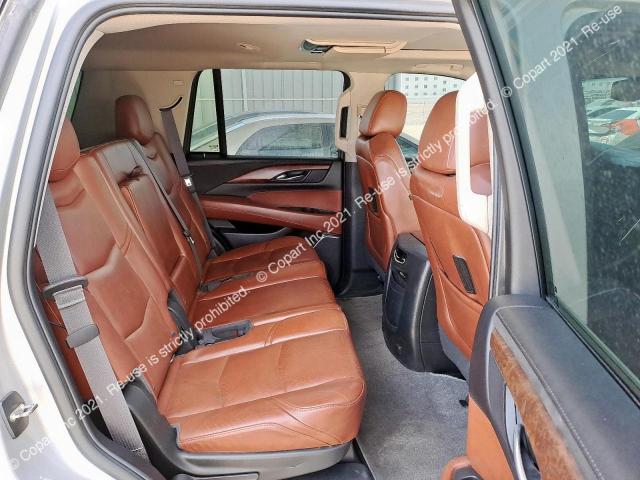 1GYS47KJ9FR236978 - 2015 CADILLAC ESCALADE - #48691843