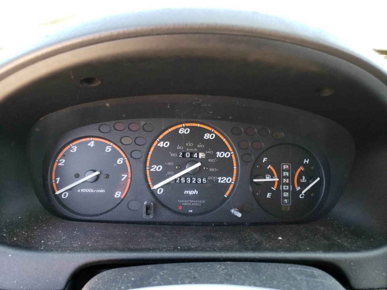 1999 Honda Cr-V Ex VIN: JHLRD1863XC008227 Lot: 50689755