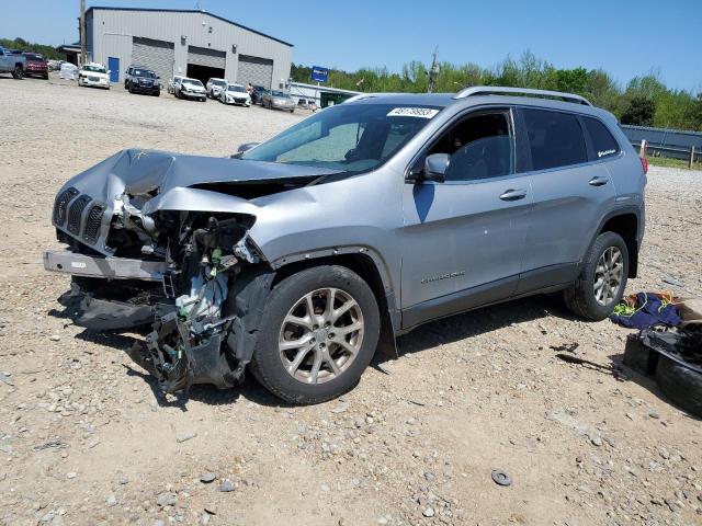 2016 Jeep Cherokee Latitude за продажба в Memphis, TN - All Over