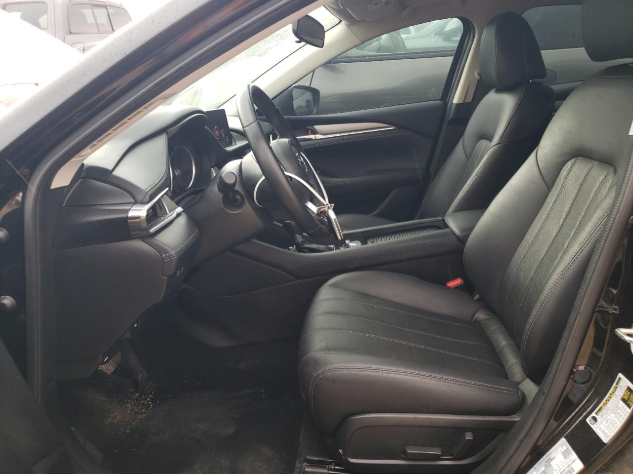 2021 Mazda 6 - Image 7