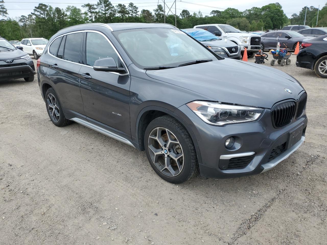 WBXHT3C31G5E51281 2016 BMW X1 xDrive28I