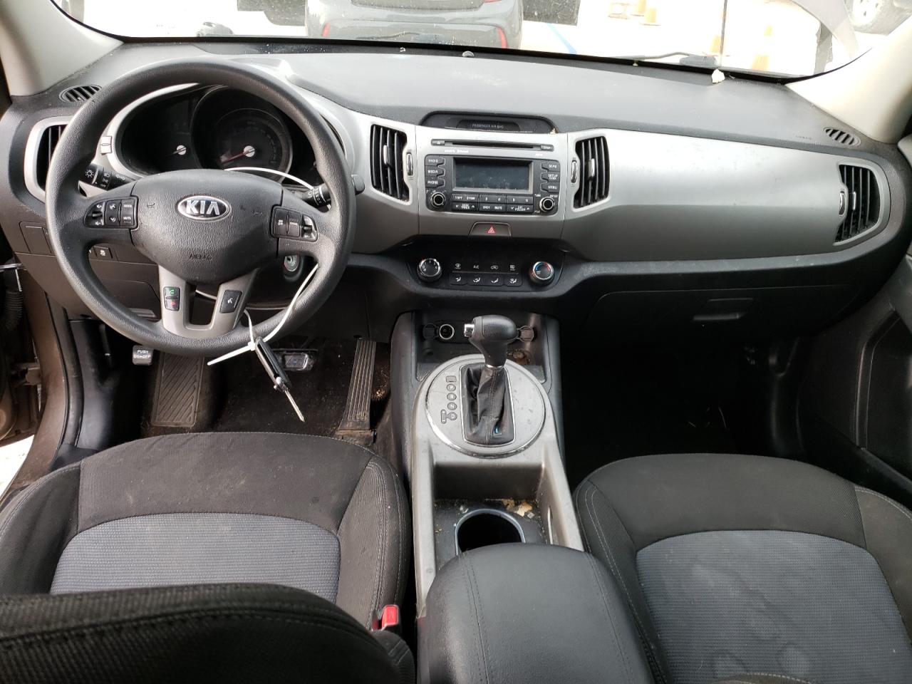 KNDPB3AC2F7676906 2015 Kia Sportage Lx