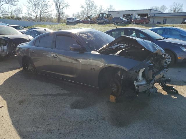  DODGE CHARGER 2018 Сірий