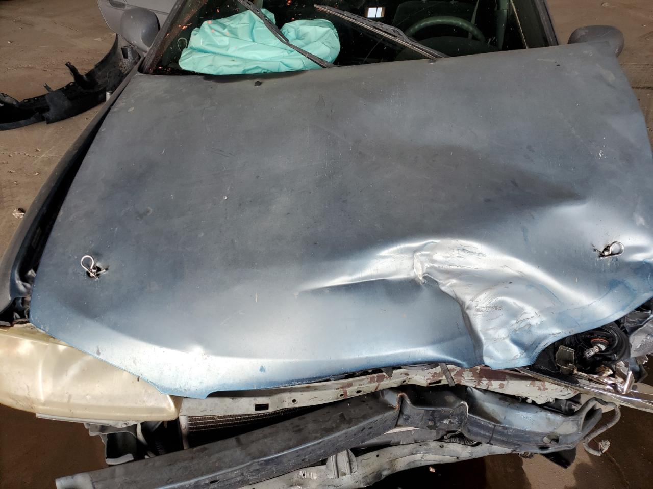 2002 Nissan Sentra Xe VIN: 3N1CB51D42L589309 Lot: 40089754