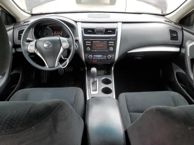 Седаны NISSAN ALTIMA 2015 Черный