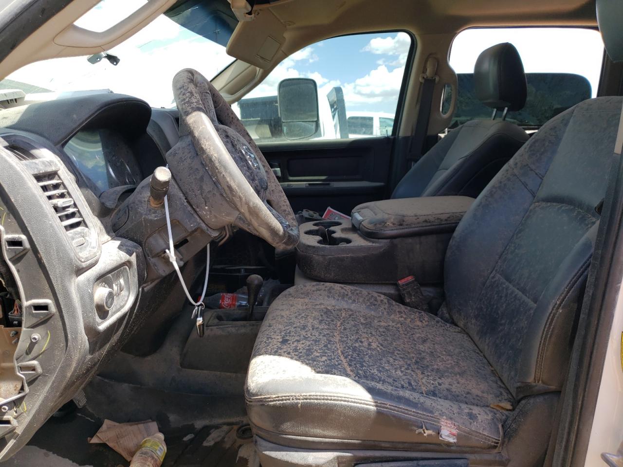 2019 Ram 5500 VIN: 3C7WRNFL9KG689990 Lot: 49163634