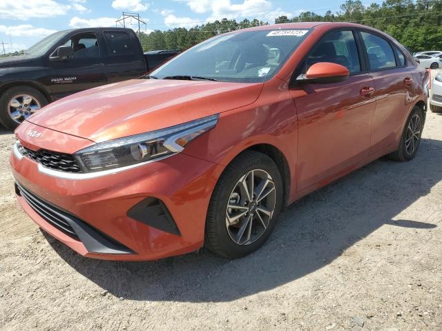 2022 Kia Forte Fe