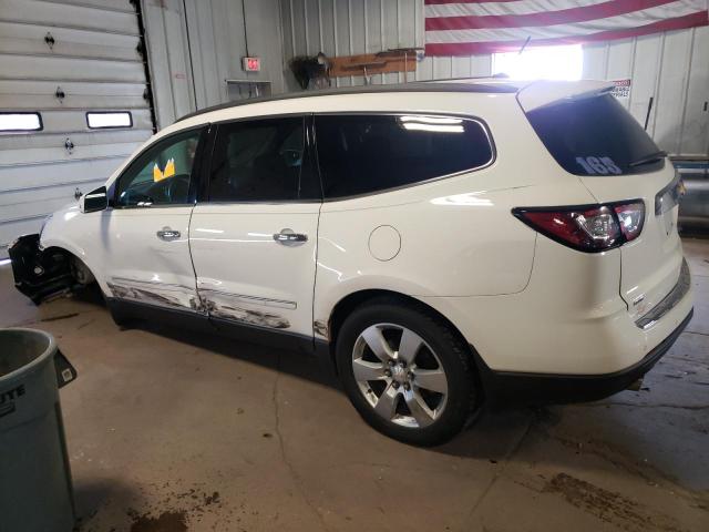 Parquets CHEVROLET TRAVERSE 2013 White