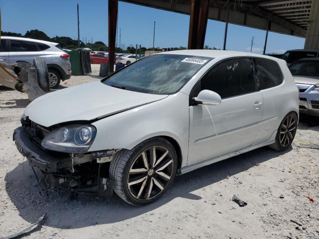 2009 Volkswagen Gti 