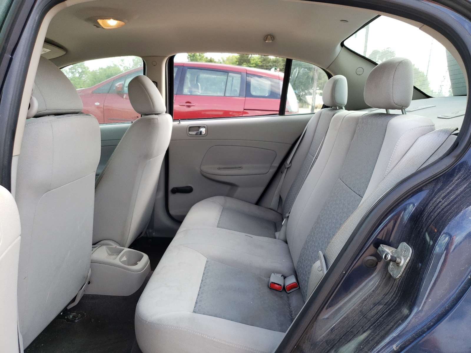 1G1AB5F50A7111521 2010 Chevrolet Cobalt Ls