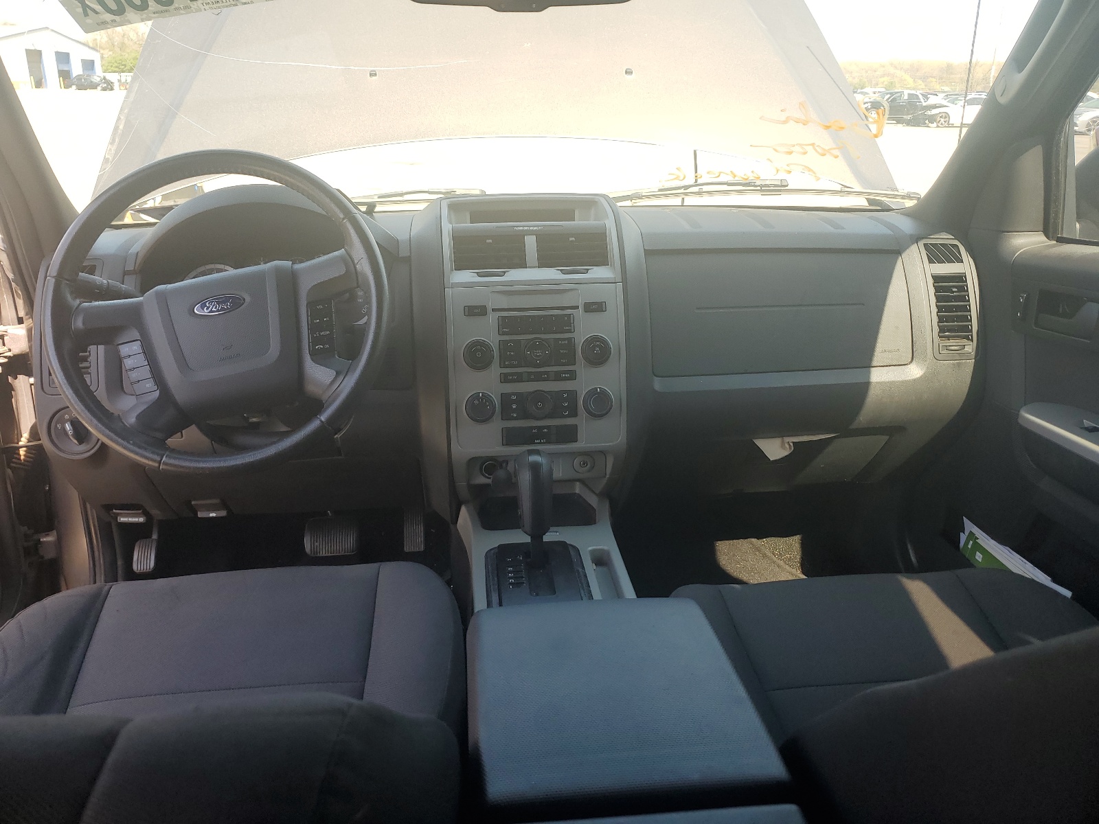 1FMCU0DG9CKC09038 2012 Ford Escape Xlt