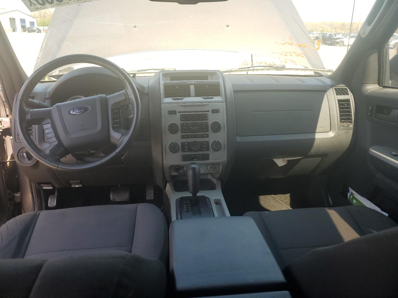 2012 Ford Escape Xlt VIN: 1FMCU0DG9CKC09038 Lot: 72127343