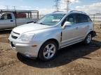 2014 Chevrolet Captiva Ltz de vânzare în Elgin, IL - Rear End