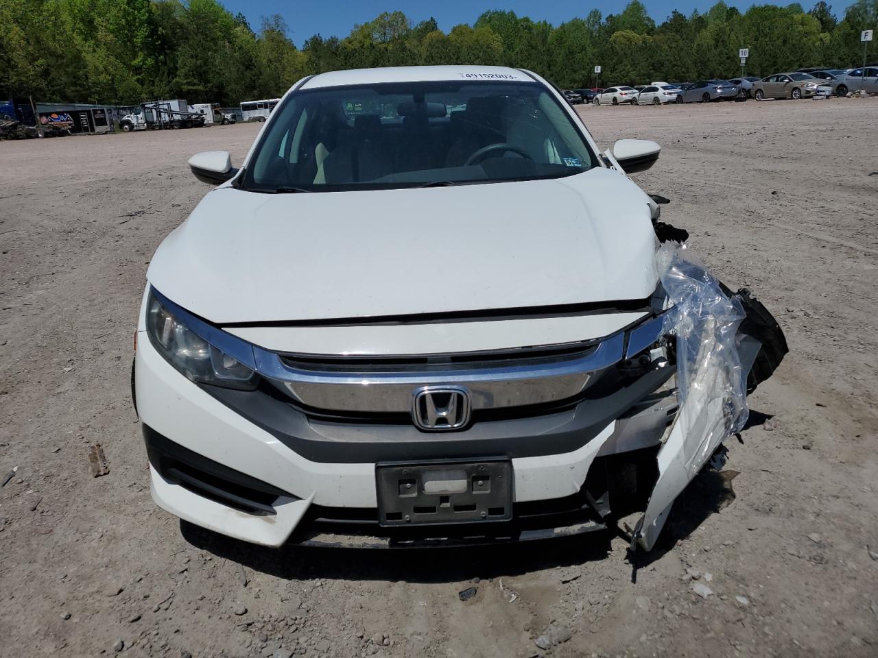 2016 Honda Civic - Image 5