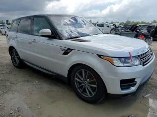 2016 Land Rover Range Rover Sport Se VIN: SALWG2PF9GA115236 Lot: 61394224