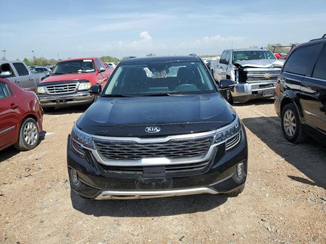  KIA SELTOS 2021 Чорний