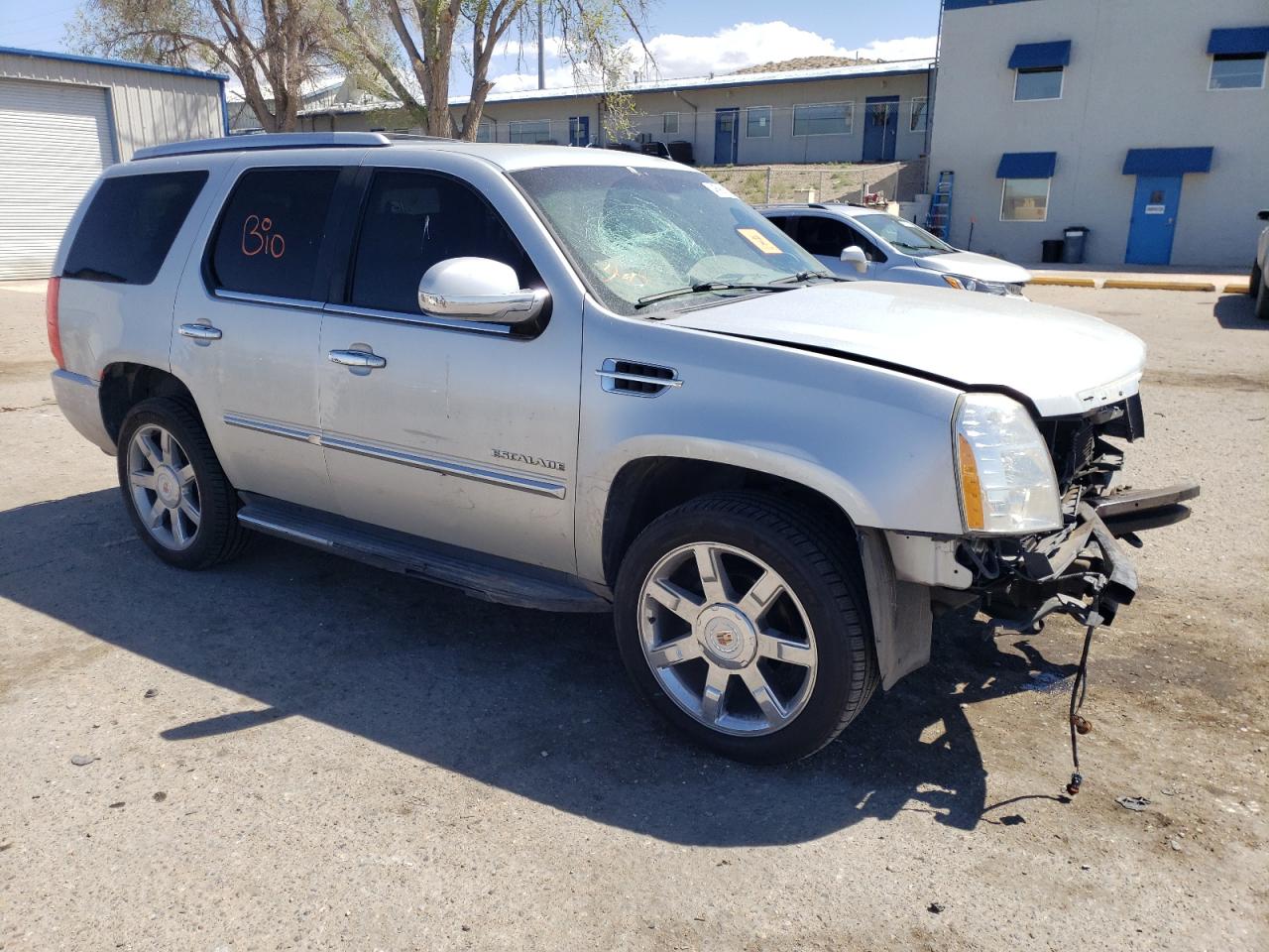 2013 Cadillac Escalade Luxury VIN: 1GYS3BEFXDR101163 Lot: 46953053