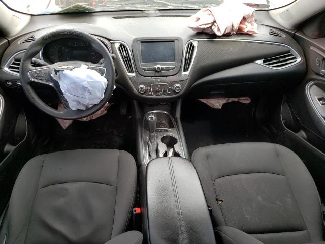 Седани CHEVROLET MALIBU 2017 Сірий