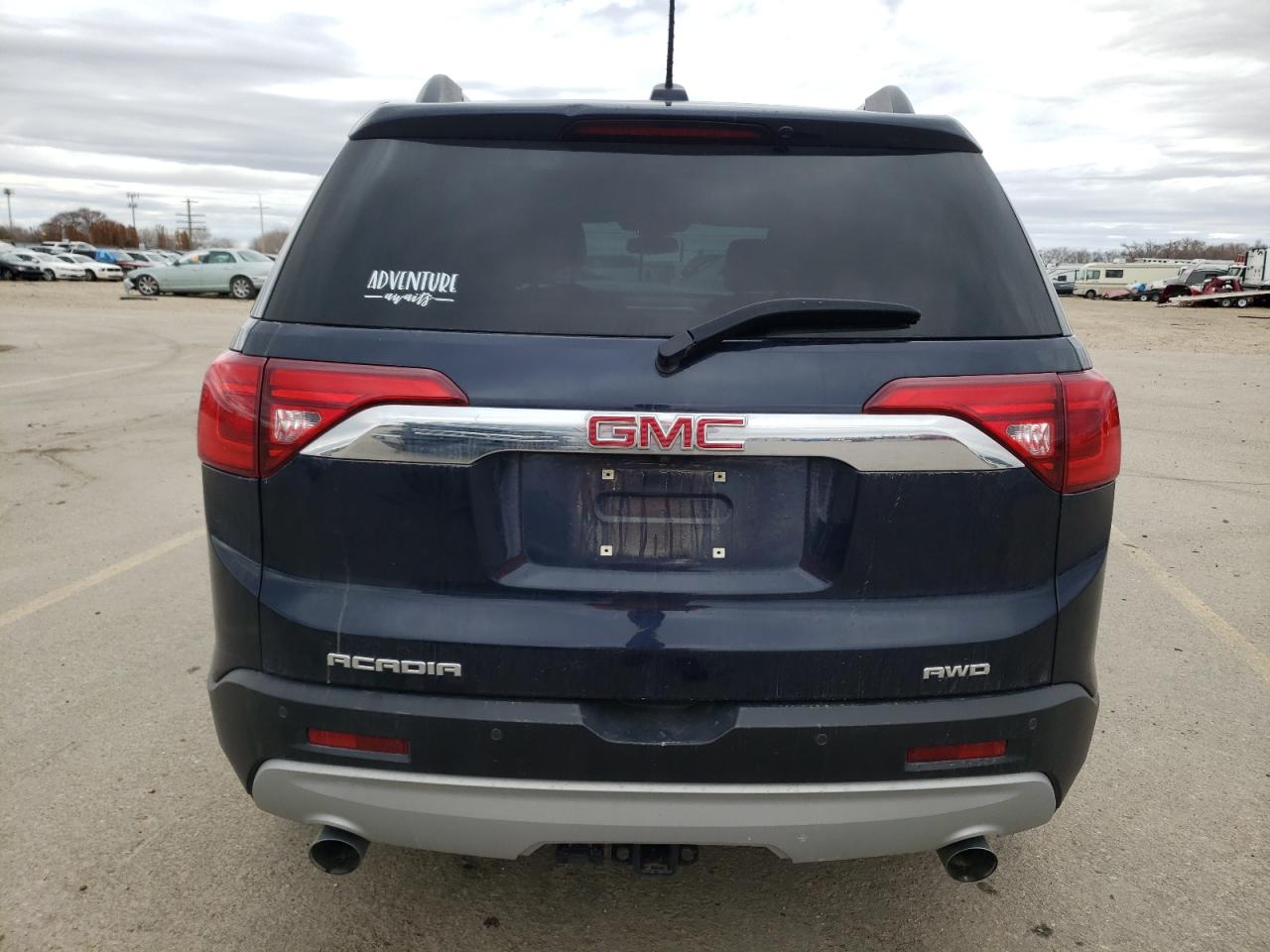 2017 GMC Acadia Slt-1 VIN: 1GKKNULS4HZ281004 Lot: 47995563