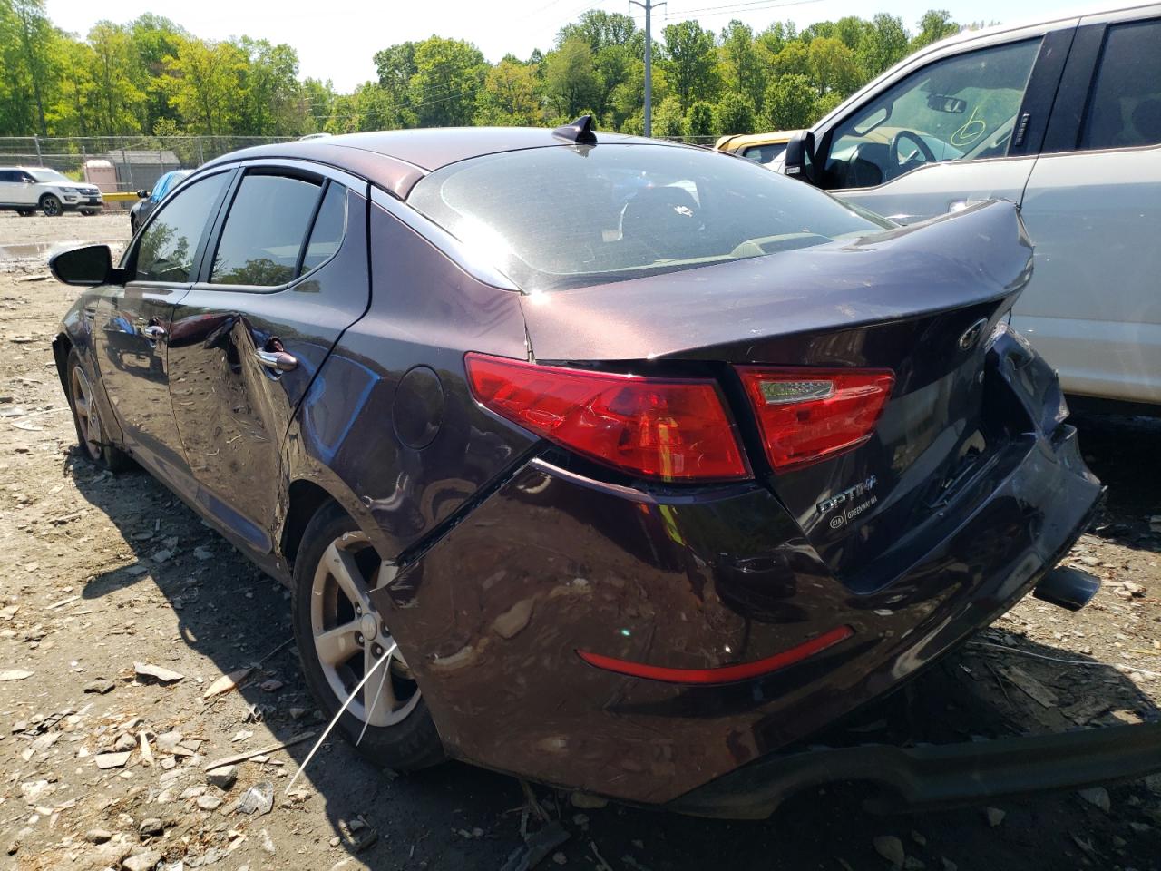 2014 Kia Optima - Image 2