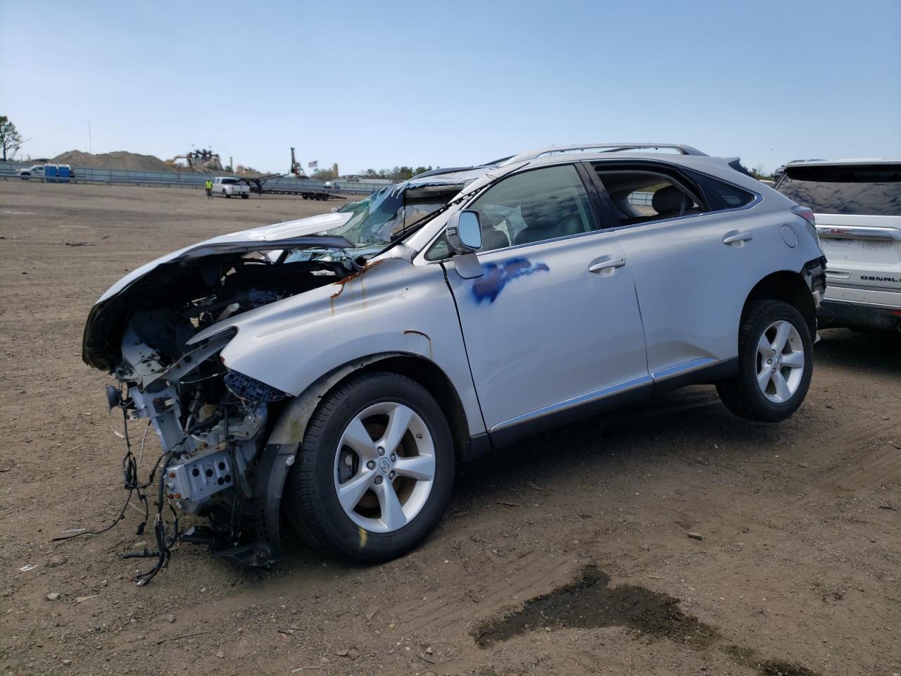 2011 Lexus RX - Image 1