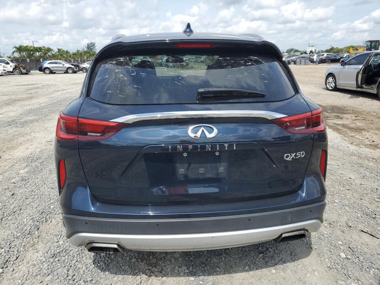 2019 Infiniti Qx50 Essential VIN: 3PCAJ5M17KF113983 Lot: 46650313