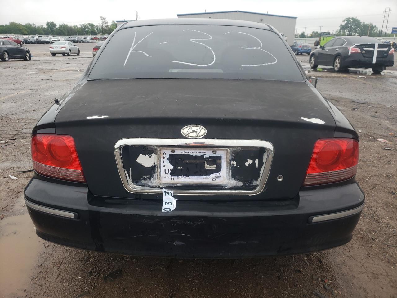 KMHWF35H04A002738 2004 Hyundai Sonata Gls