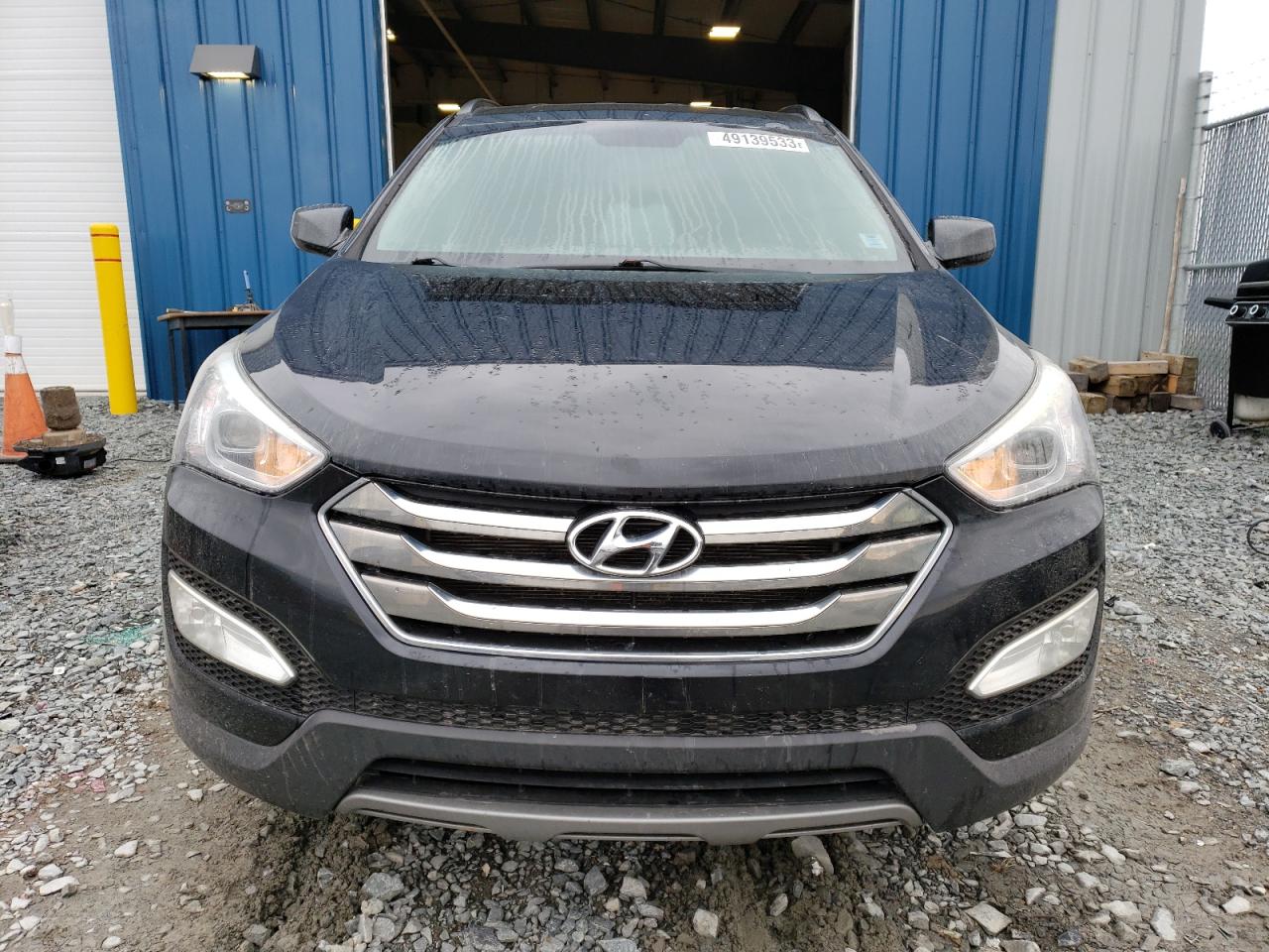 2014 Hyundai Santa Fe Sport VIN: 5XYZUDLB8EG194567 Lot: 49139533